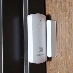 Smart Home Wireless Window and Door Sensor
